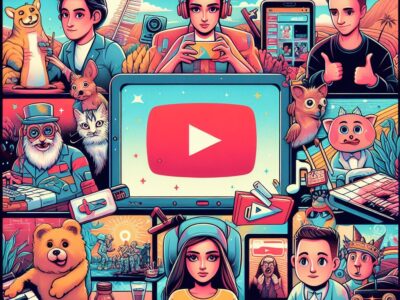 The 10 most-subscribed YouTube channels in the world