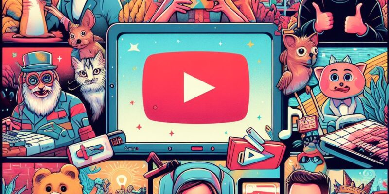 The 10 most-subscribed YouTube channels in the world