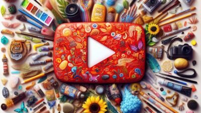 101 art channel names