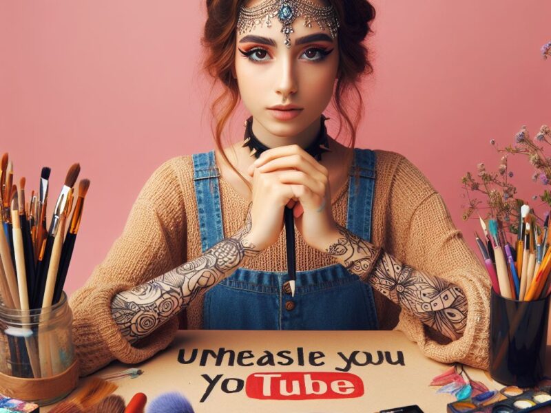 Unleash Your Inner Artist: Top 10 YouTube Channels to Level Up Your Skills