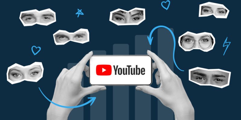 How to Get YouTube Views