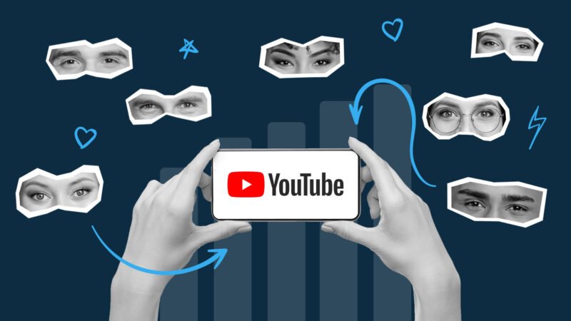 How to Get YouTube Views