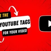 YouTube Tags