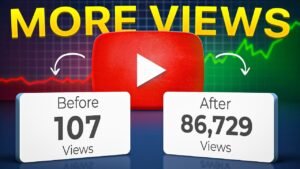 How to Get YouTube Views