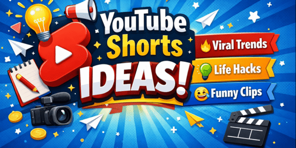 youtube shorts ideas