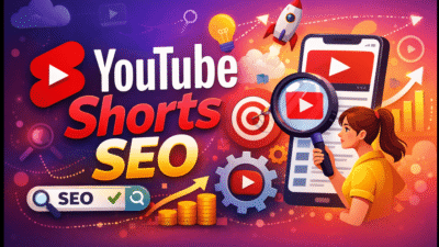 YouTube Shorts SEO