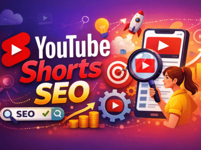 YouTube Shorts SEO