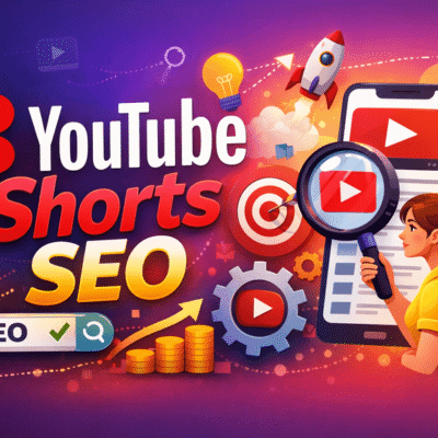 YouTube Shorts SEO