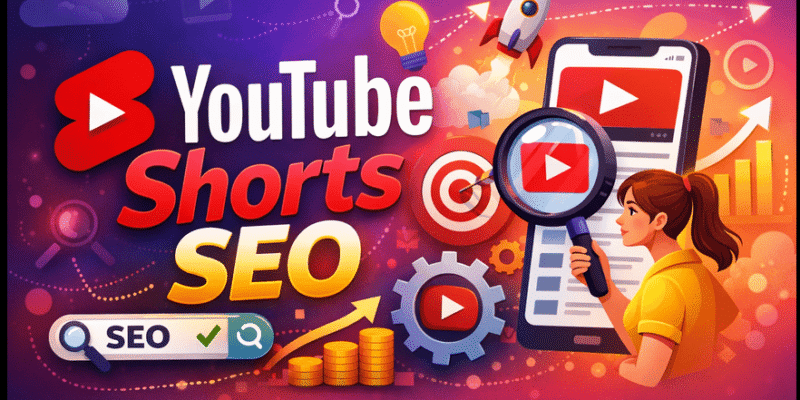 YouTube Shorts SEO