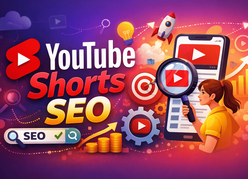 YouTube Shorts SEO