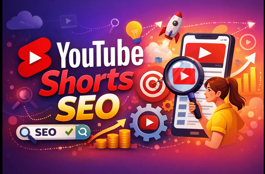 YouTube Shorts SEO