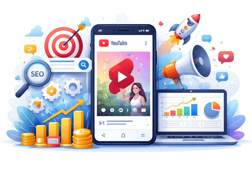 YouTube Shorts SEO