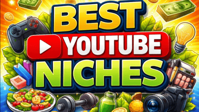 Best YouTube Niches