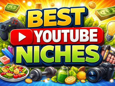 Best YouTube Niches