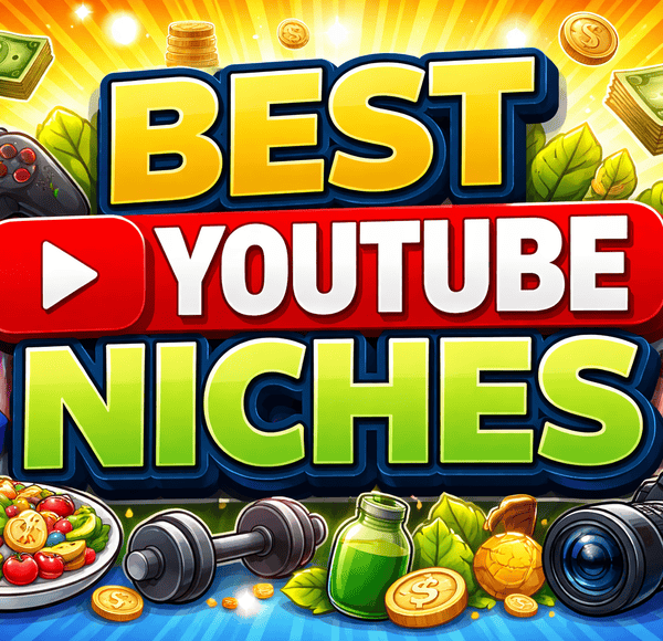 Best YouTube Niches