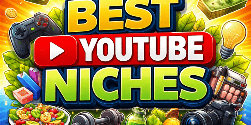 Best YouTube Niches