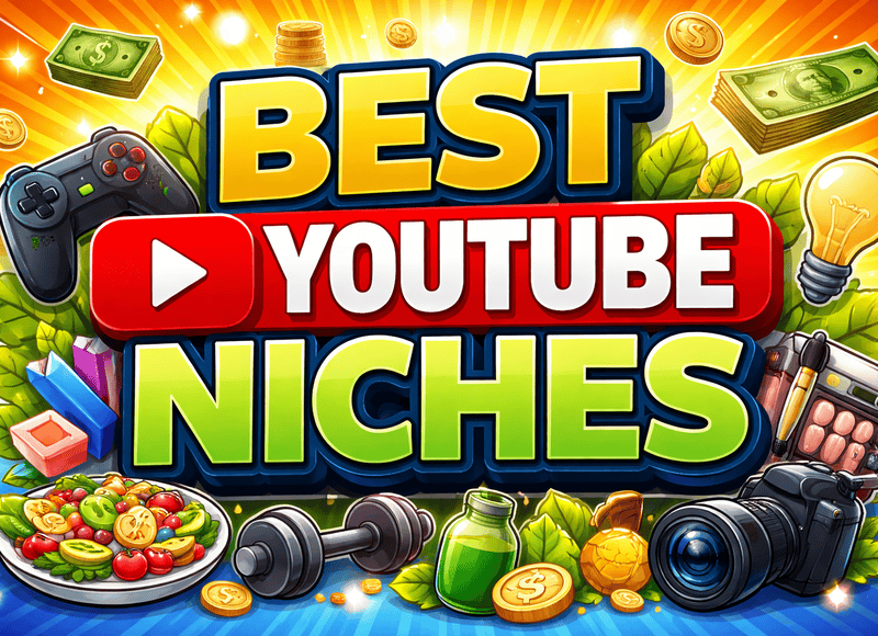 Best YouTube Niches