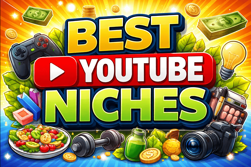 Best YouTube Niches