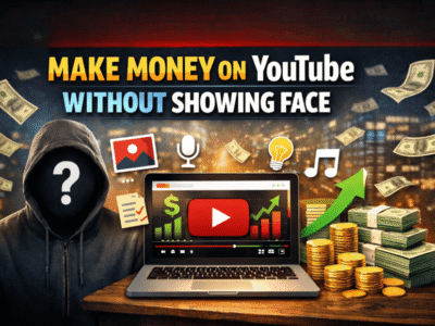 Faceless YouTube Make Money