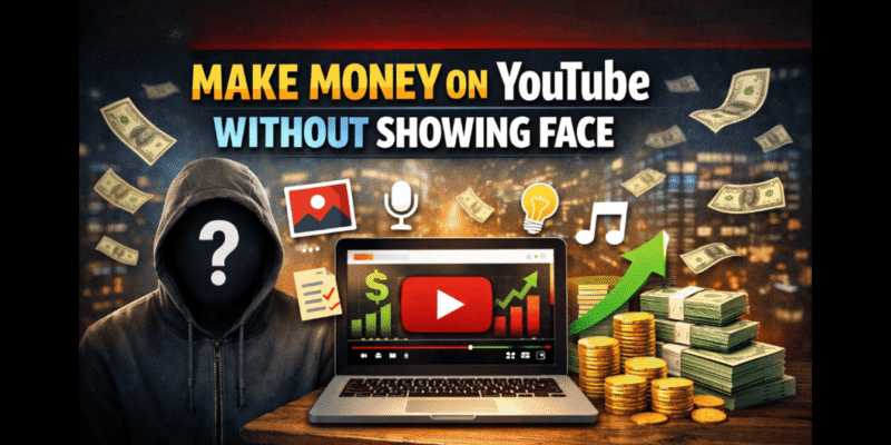Faceless YouTube Make Money