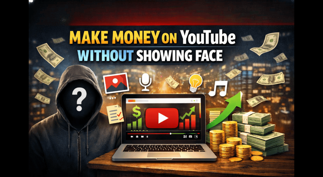 Faceless YouTube Make Money