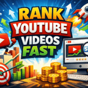 Rank YouTube videos fast