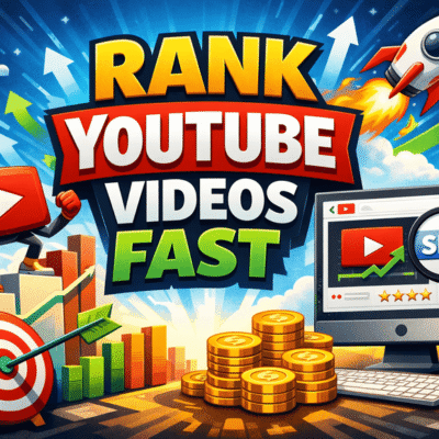 Rank YouTube videos fast