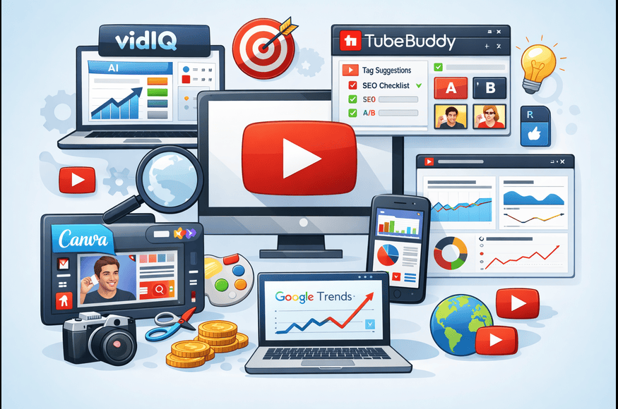 Ranking YouTube Videos Fast