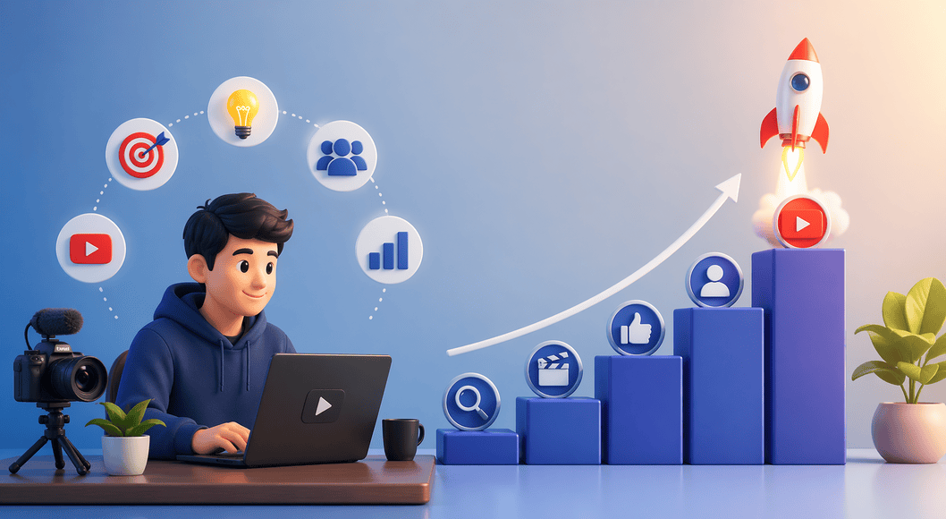 Growth Strategy for Small Channels