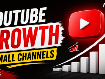 Growth Strategy for Small Channels