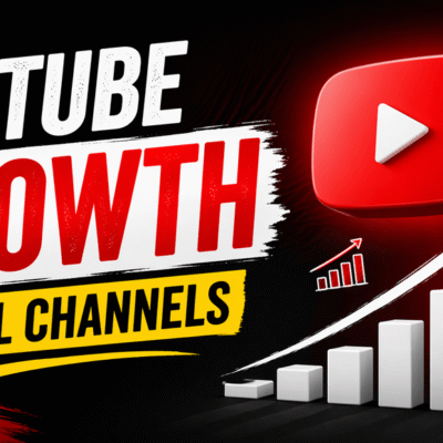 Growth Strategy for Small Channels