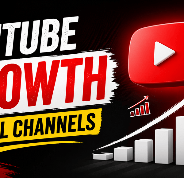 Growth Strategy for Small Channels