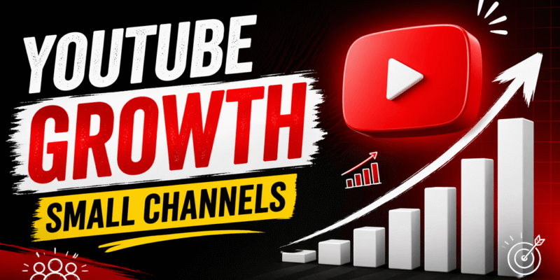 Growth Strategy for Small Channels