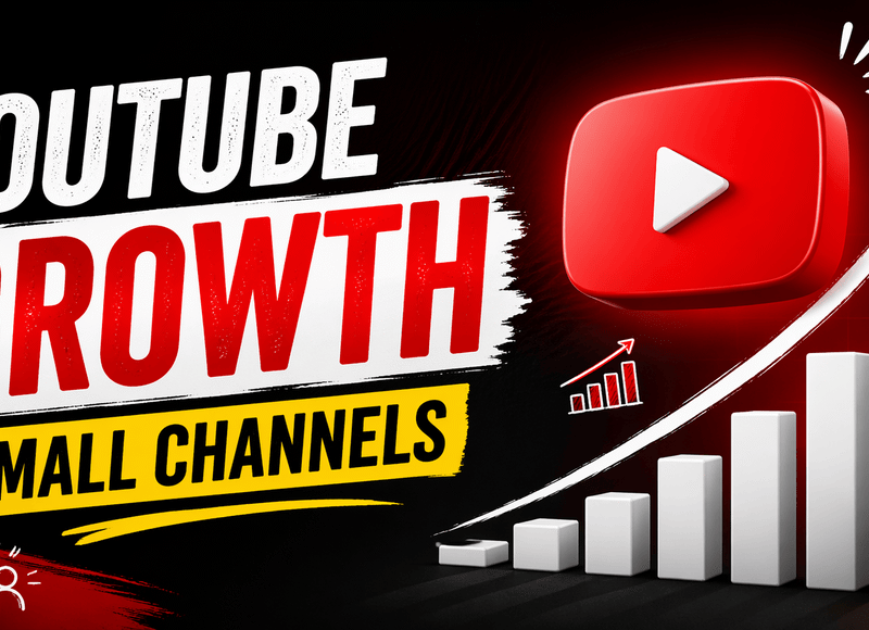Growth Strategy for Small Channels
