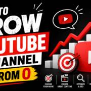 Grow YouTube Channel