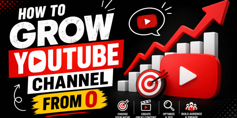 Grow YouTube Channel