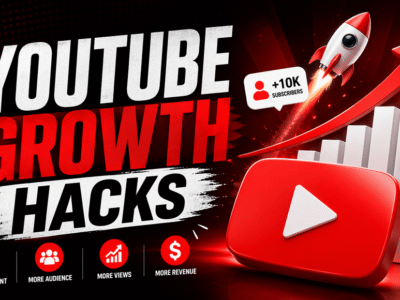 YouTube growth hacks