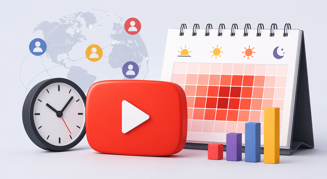Best Time to Post on YouTube