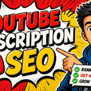 YouTube Description SEO