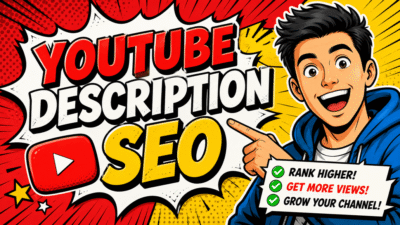 YouTube Description SEO