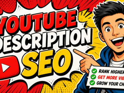 YouTube Description SEO