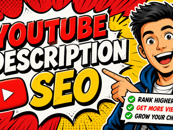 YouTube Description SEO