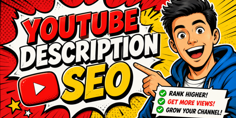 YouTube Description SEO