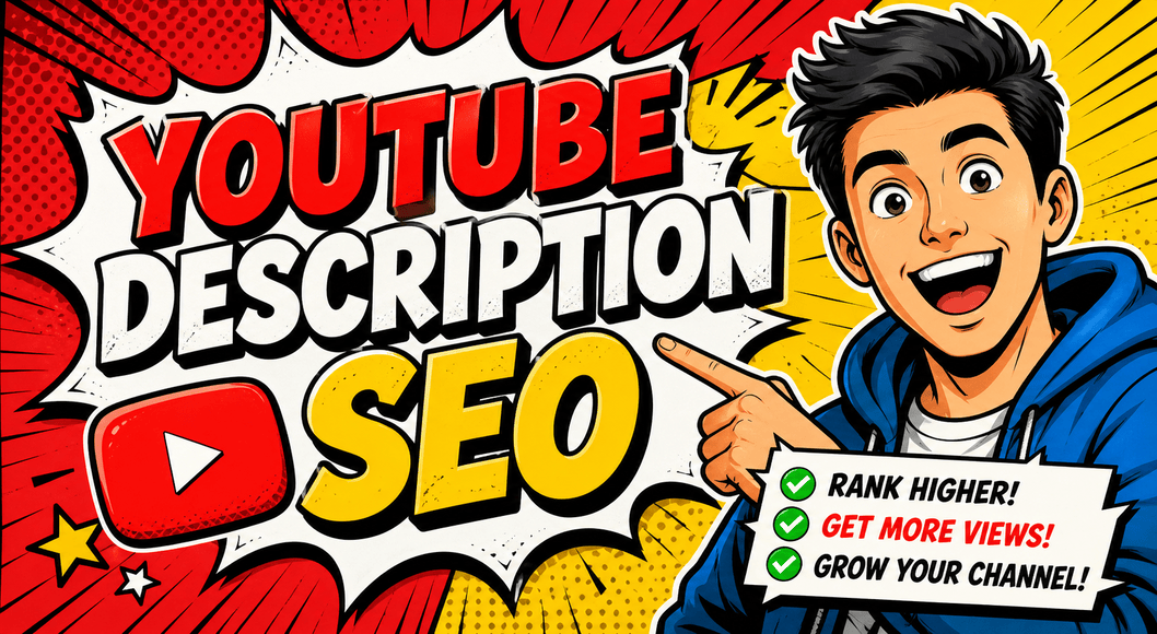 YouTube Description SEO