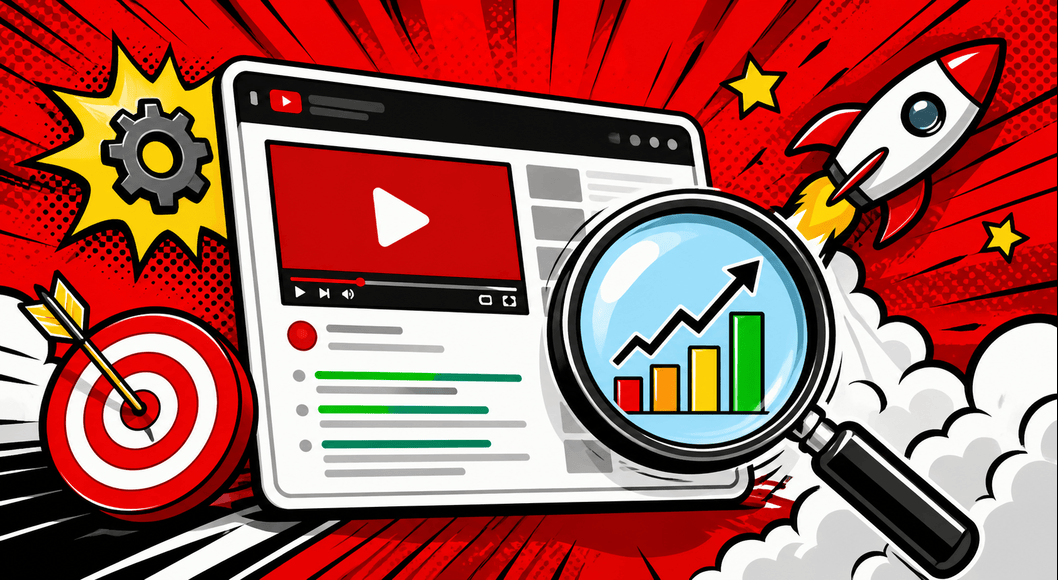 YouTube Description SEO