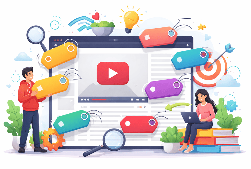 YouTube Tags Strategy