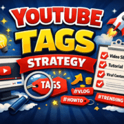YouTube Tags Strategy