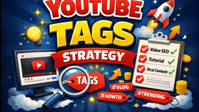 YouTube Tags Strategy