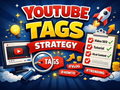 YouTube Tags Strategy