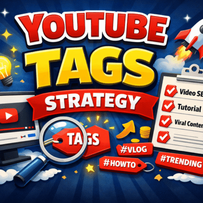 YouTube Tags Strategy
